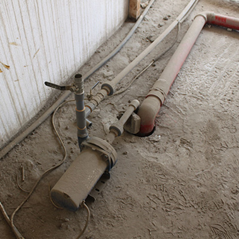 Unauthorised use of water supply tank